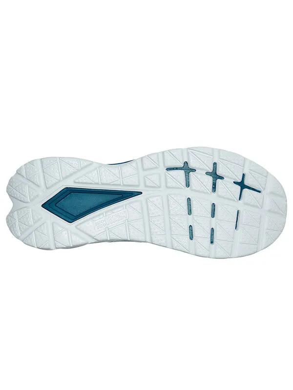 Кроссовки mach 4 'blue glass evening primrose' Hoka One One — изображение 4 из 4, синий