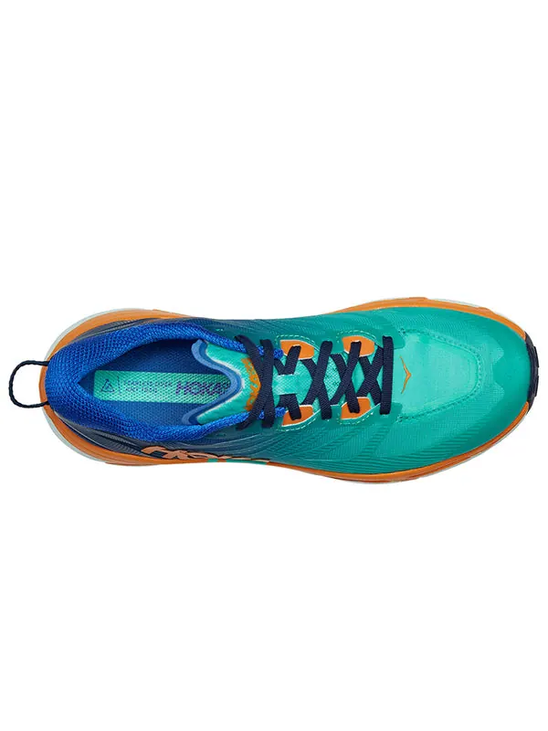 Кроссовки mafate speed 3 'dazzling blue' Hoka One One — изображение 3 из 4, синий