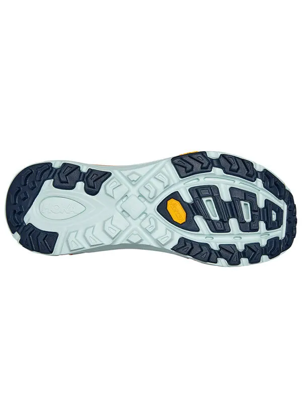 Кроссовки mafate speed 3 'dazzling blue' Hoka One One — изображение 4 из 4, синий