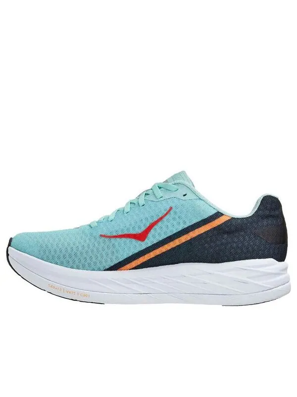 Кроссовки rocket x 'eggshell blue' Hoka One One — изображение 1 из 4, синий
