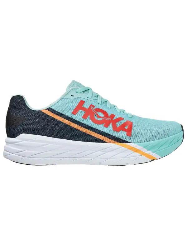 Кроссовки rocket x 'eggshell blue' Hoka One One — изображение 2 из 4, синий