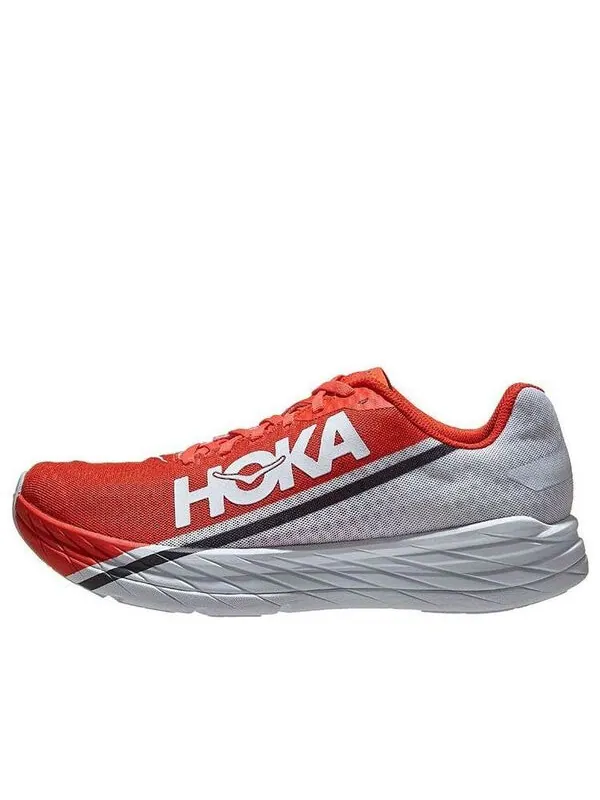 Кроссовки rocket x 'fiesta' Hoka One One — изображение 1 из 4, красный/белый