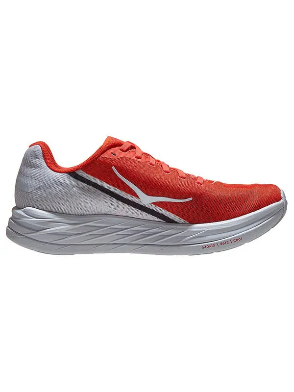 Кроссовки rocket x 'fiesta' Hoka One One — изображение 2 из 4, красный/белый