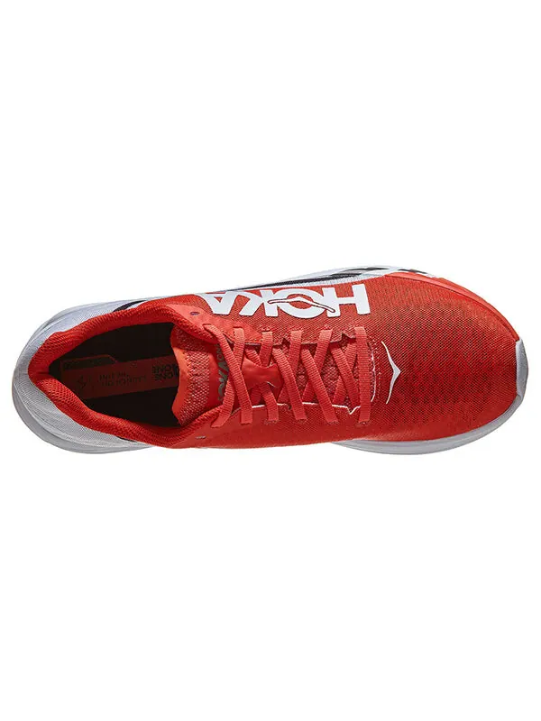 Кроссовки rocket x 'fiesta' Hoka One One — изображение 3 из 4, красный/белый
