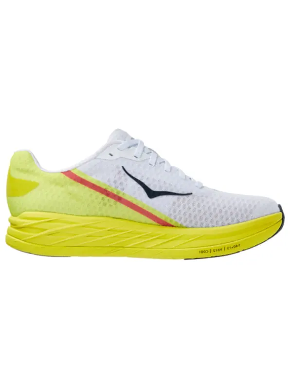 Кроссовки rocket x 'white evening primrose' Hoka One One — изображение 2 из 4, белый