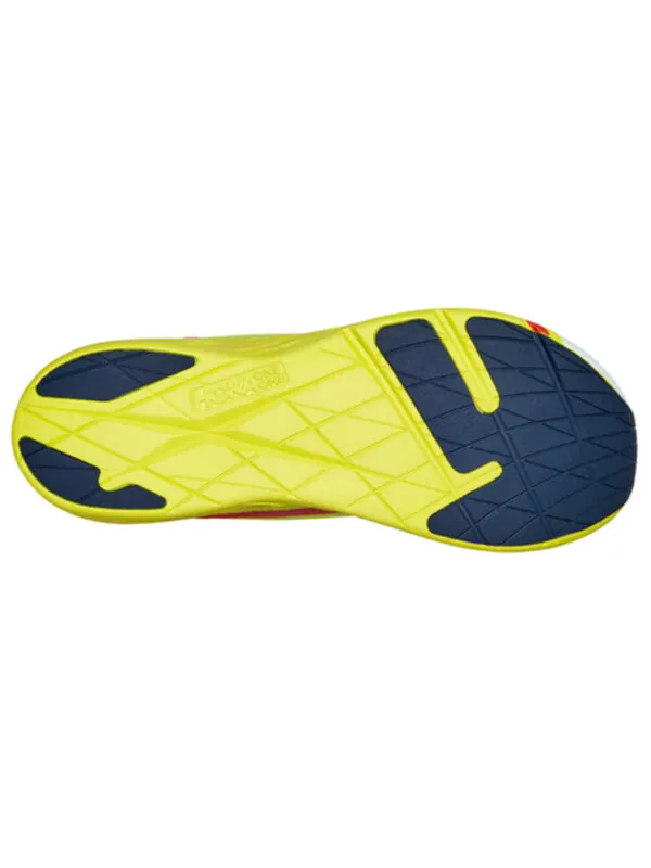 Кроссовки rocket x 'white evening primrose' Hoka One One — изображение 4 из 4, белый