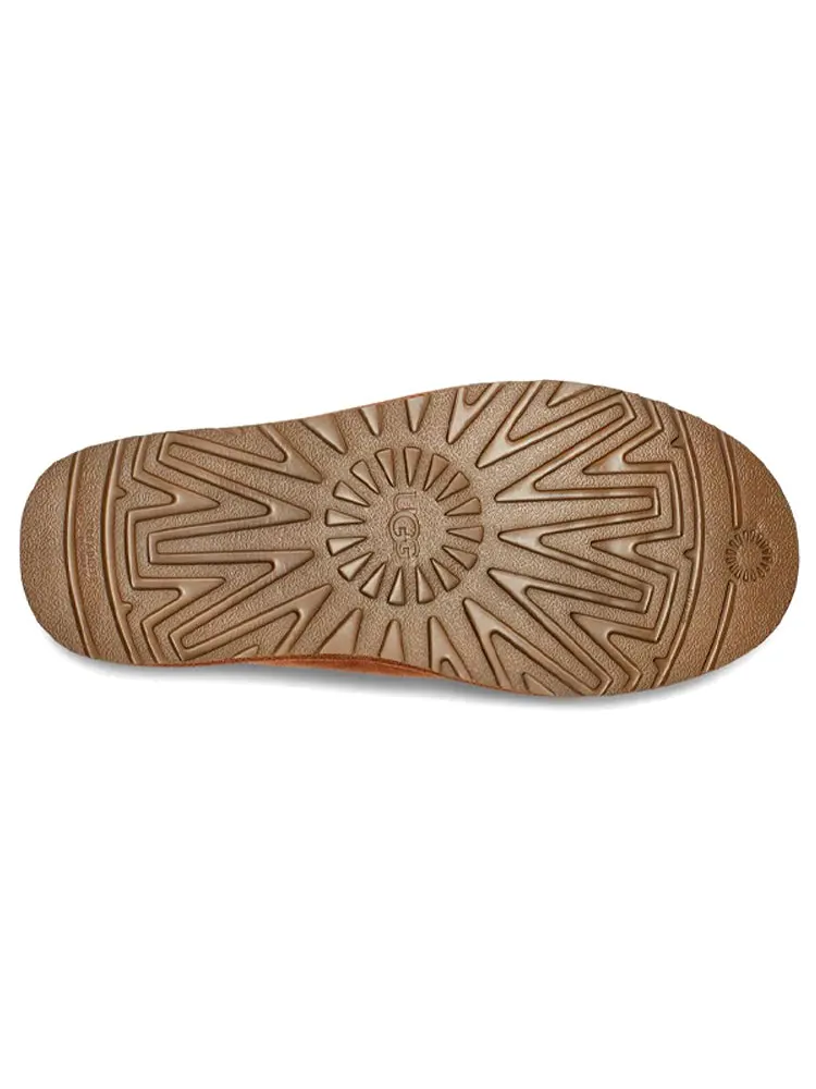 Сандалии UGG Neuman Slipper 'Chestnut' — изображение 7 из 7, бежевый