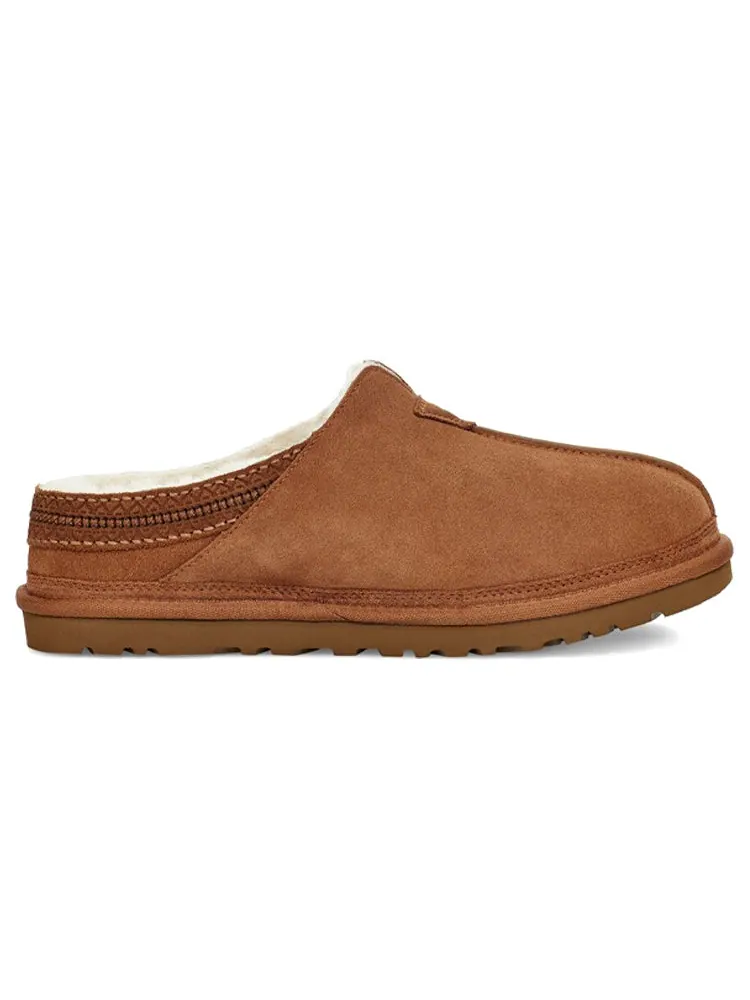 UGG Угги Neuman Slipper 'Chestnut' — изображение 3 из 7, орех