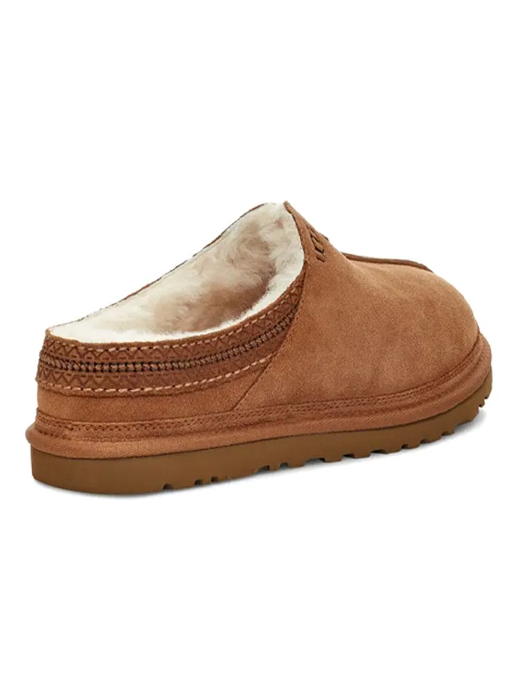 UGG Угги Neuman Slipper 'Chestnut' — изображение 6 из 7, орех
