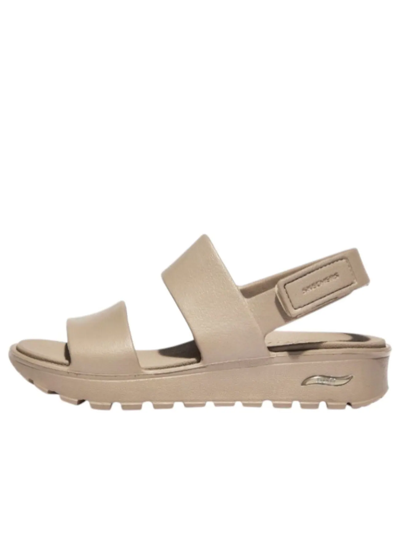 Кроссовки Skechers Arch Fit Footsteps 'Dark Taupe' — изображение 1 из 3, тауп