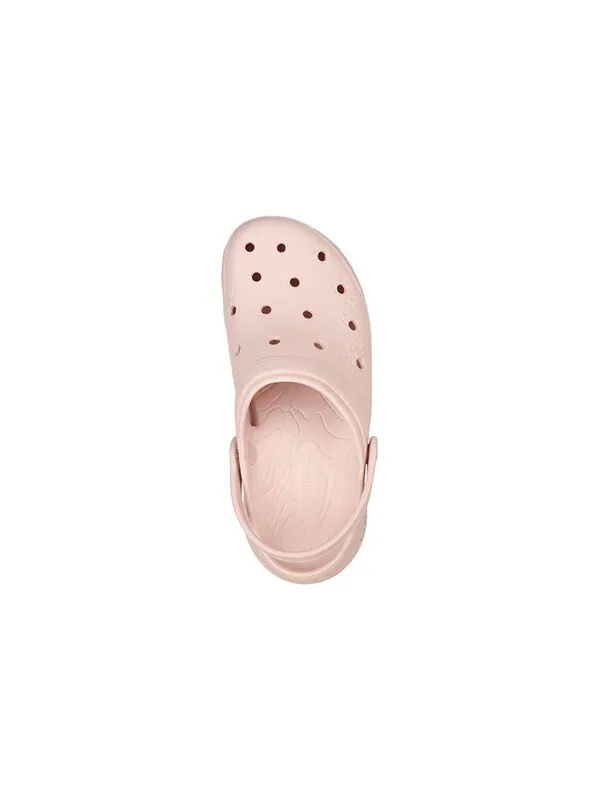 Сандалии foamies arch fit 'blush' Skechers — изображение 4 из 4, пудровый розовый