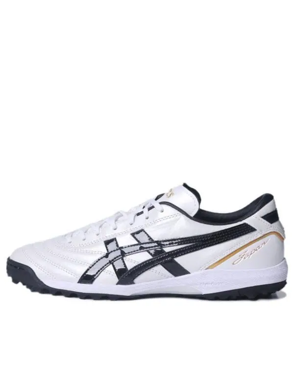 Кроссовки c3 ff tf футзал Asics — изображение 1 из 4, белый/черный