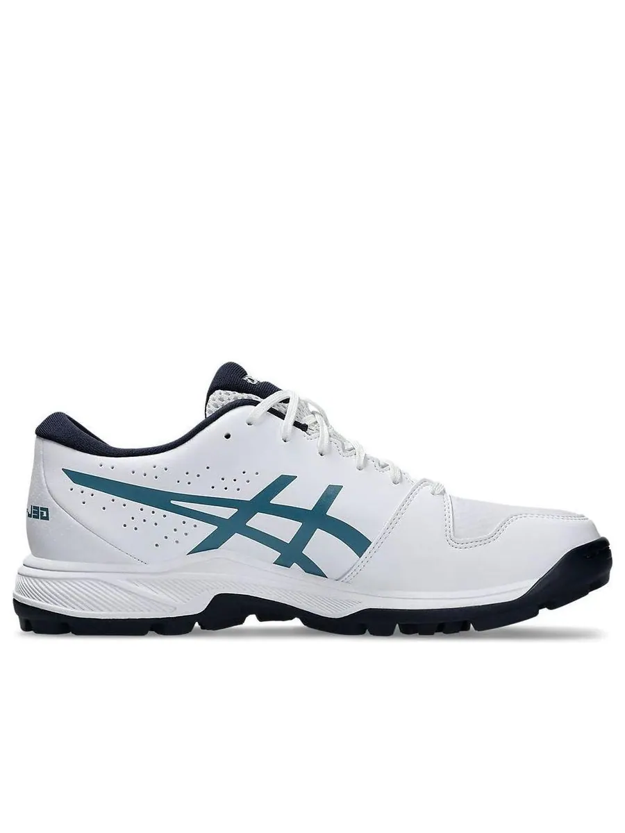 Кроссовки ASICS Gel-Peake 2 'White Atlantis Blue' — изображение 2 из 7, белый