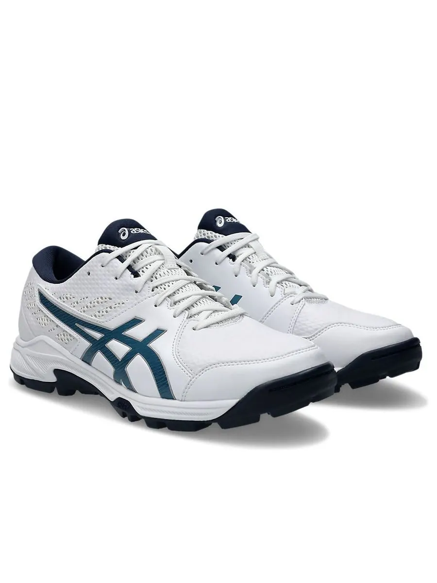 Кроссовки ASICS Gel-Peake 2 'White Atlantis Blue' — изображение 3 из 7, белый