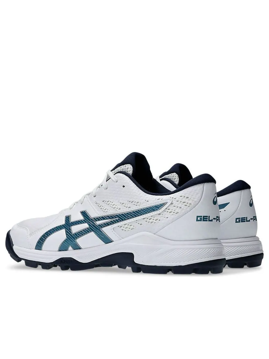 Кроссовки ASICS Gel-Peake 2 'White Atlantis Blue' — изображение 4 из 7, белый
