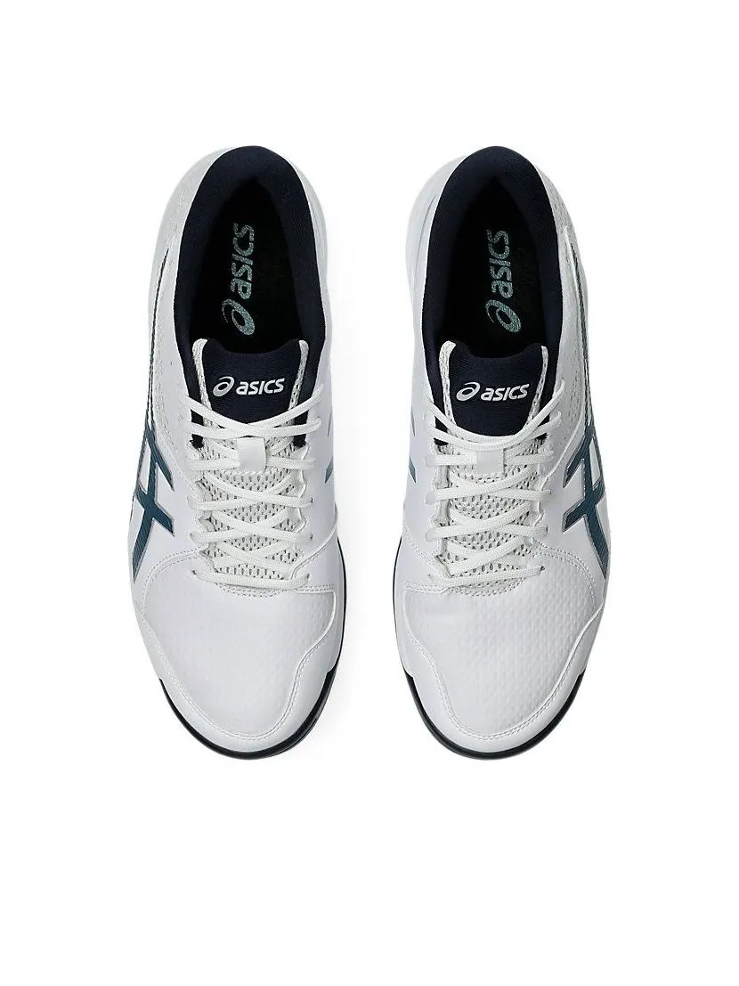 Кроссовки ASICS Gel-Peake 2 'White Atlantis Blue' — изображение 6 из 7, белый