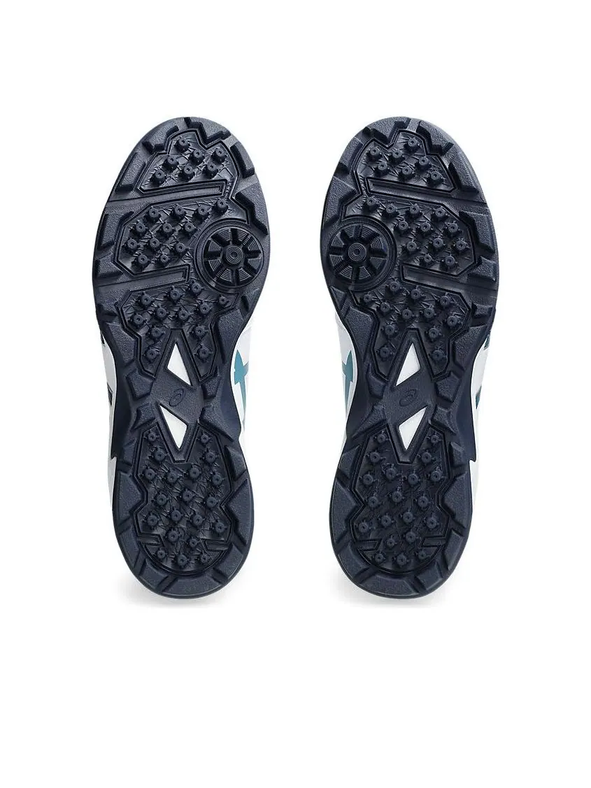 Кроссовки ASICS Gel-Peake 2 'White Atlantis Blue' — изображение 7 из 7, белый