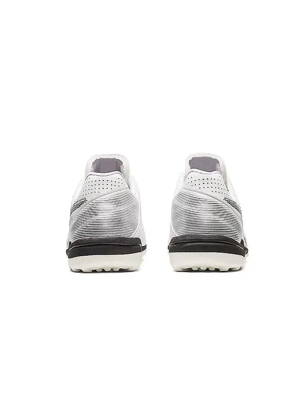 Кроссовки calcetto wd 9 Asics — изображение 4 из 4, белый/серый