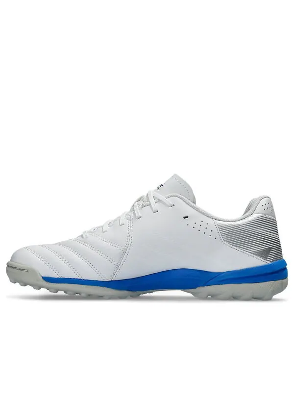 Кроссовки calcetto wd 9 tf Asics — изображение 1 из 4, белый/синий