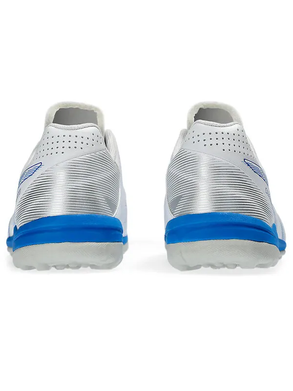 Кроссовки calcetto wd 9 tf Asics — изображение 4 из 4, белый/синий