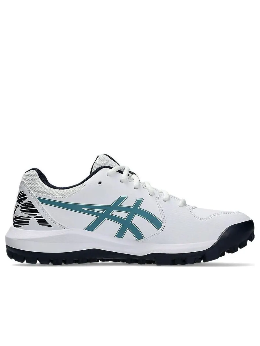 Кроссовки ASICS Gel-Lethal Field 2 'White Atlantis Blue' — изображение 2 из 7, белый
