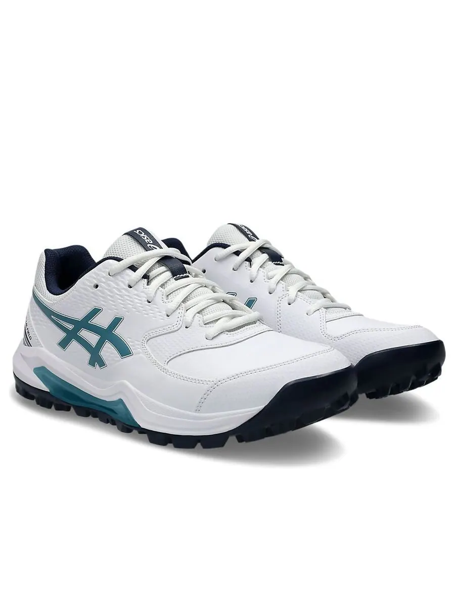 Кроссовки ASICS Gel-Lethal Field 2 'White Atlantis Blue' — изображение 3 из 7, белый