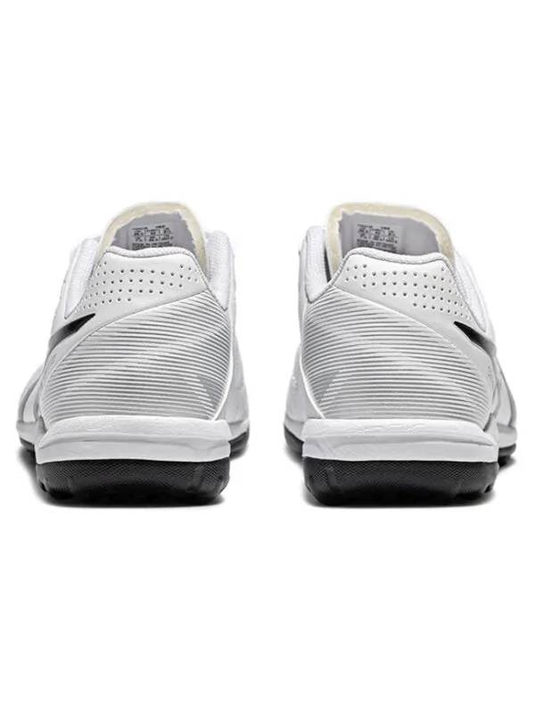 Кроссовки calcetto k wd 9 tf ag 'white black' Asics — изображение 4 из 4, белый/черный