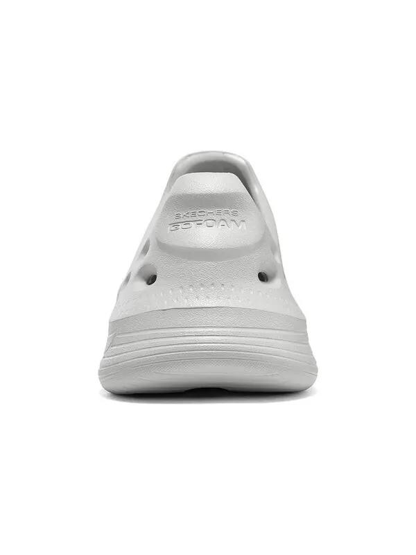 Кроссовки foamies clog 'grey' Skechers — изображение 3 из 4, серый