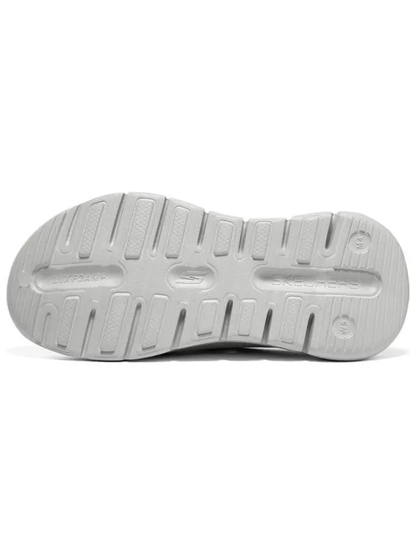 Кроссовки foamies clog 'grey' Skechers — изображение 4 из 4, серый