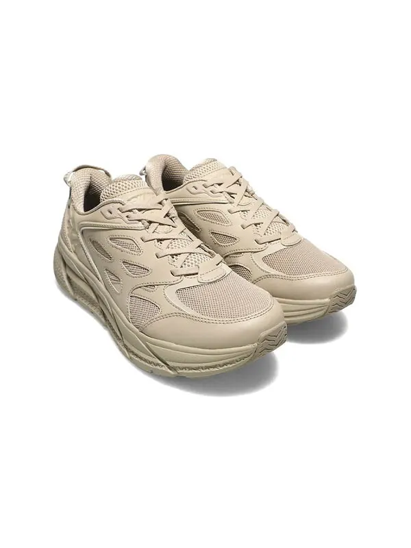 Кроссовки clifton l 'oxford tan' Hoka One One — изображение 3 из 4, коричневый