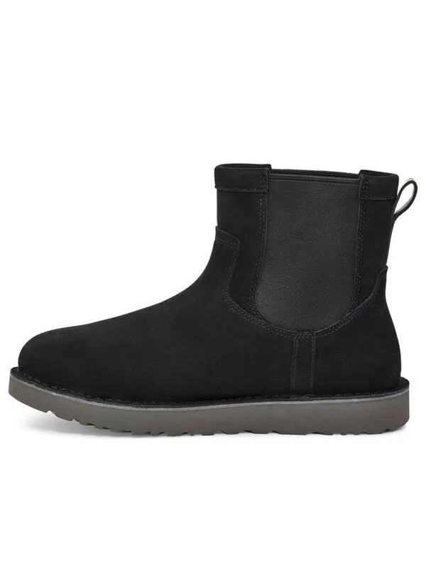 Кроссовки campout chelsea boot Ugg — изображение 1 из 4, черный