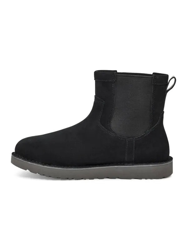 Кроссовки campout chelsea boot Ugg — изображение 2 из 4, черный