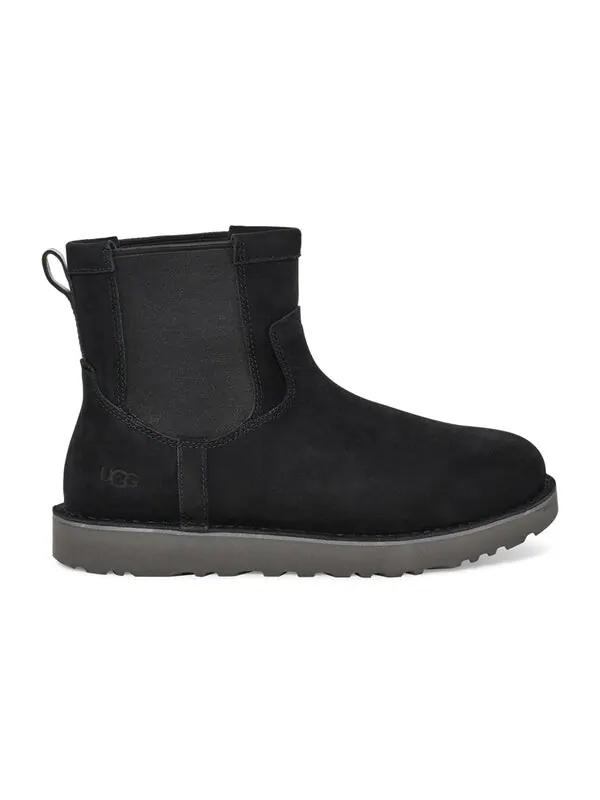 Кроссовки campout chelsea boot Ugg — изображение 3 из 4, черный