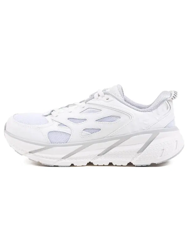 Кроссовки clifton l 'triple white' Hoka One One — изображение 2 из 4, белый/белый