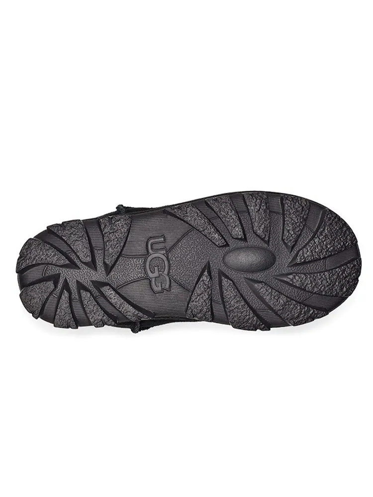 Ботинки зимние UGG WMNS Essential Mini Classic — изображение 6 из 6, черный