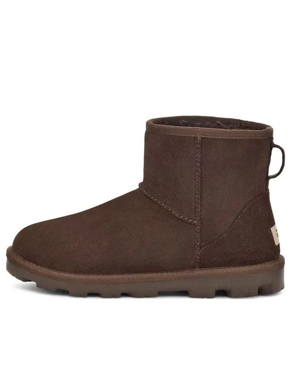 Кроссовки essential mini boot Ugg — изображение 1 из 4, коричневый