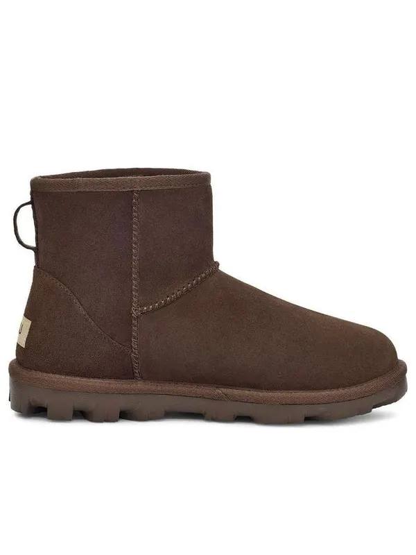 Кроссовки essential mini boot Ugg — изображение 2 из 4, коричневый