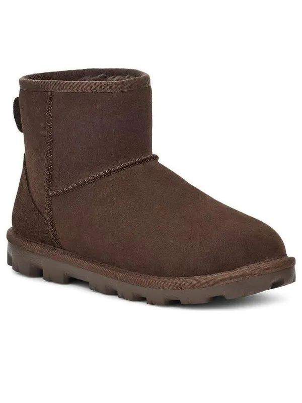 Кроссовки essential mini boot Ugg — изображение 3 из 4, коричневый