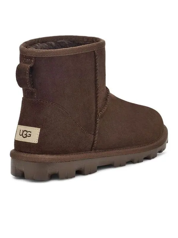 Кроссовки essential mini boot Ugg — изображение 4 из 4, коричневый