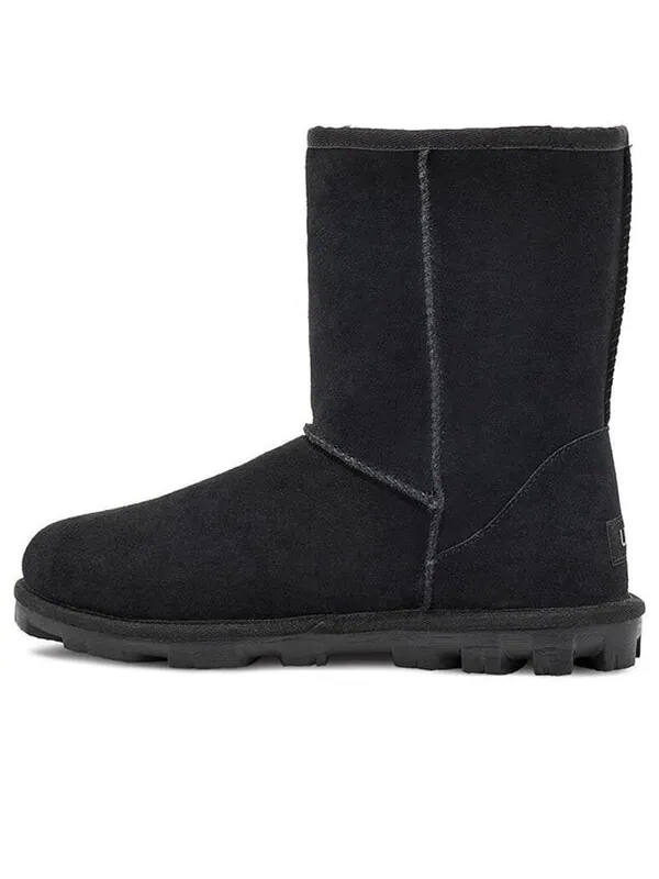 Кроссовки Essential Short II Ugg — изображение 1 из 4, черный