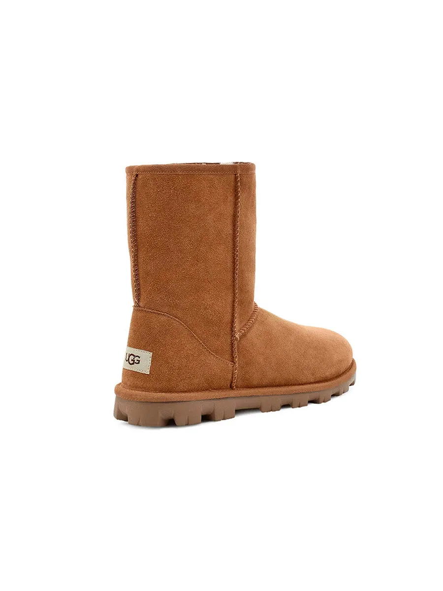 Ботинки зимние высокие UGG WMNS Essential Short II — изображение 5 из 7, коричневый