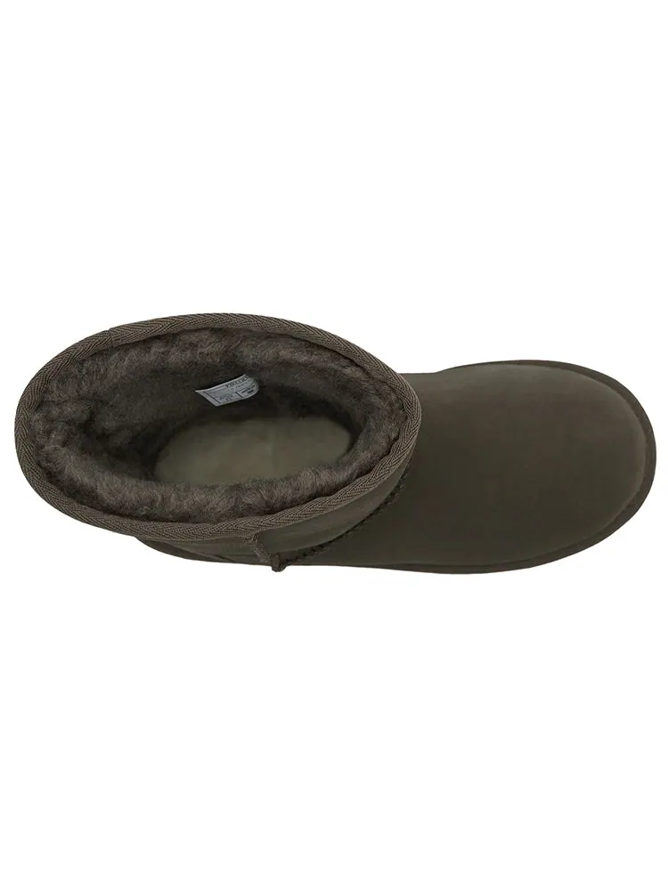 Ботинки зимние UGG WMNS Essential Short II — изображение 5 из 7, коричневый
