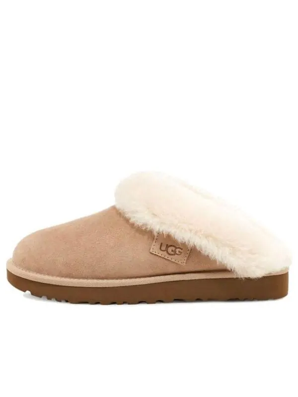 Тапочки clette 'sand' Ugg — изображение 1 из 4, бежевый