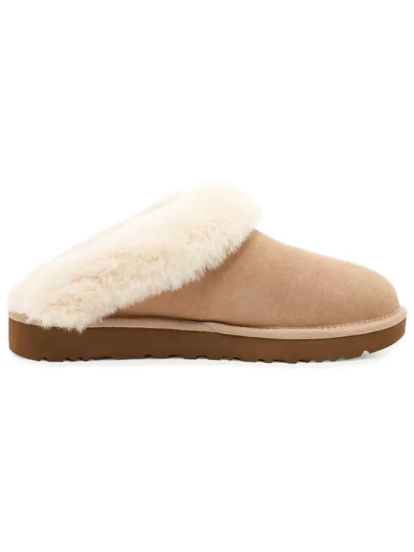 Тапочки clette 'sand' Ugg — изображение 2 из 4, бежевый