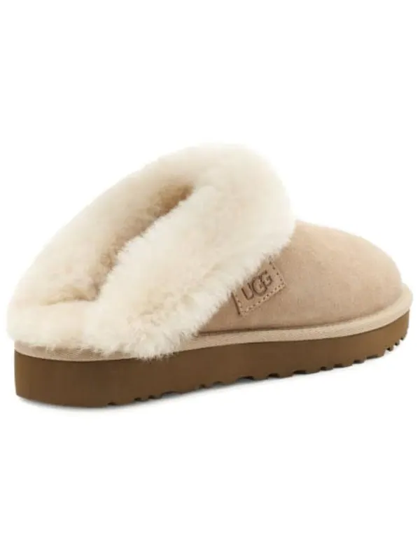 Тапочки clette 'sand' Ugg — изображение 4 из 4, бежевый