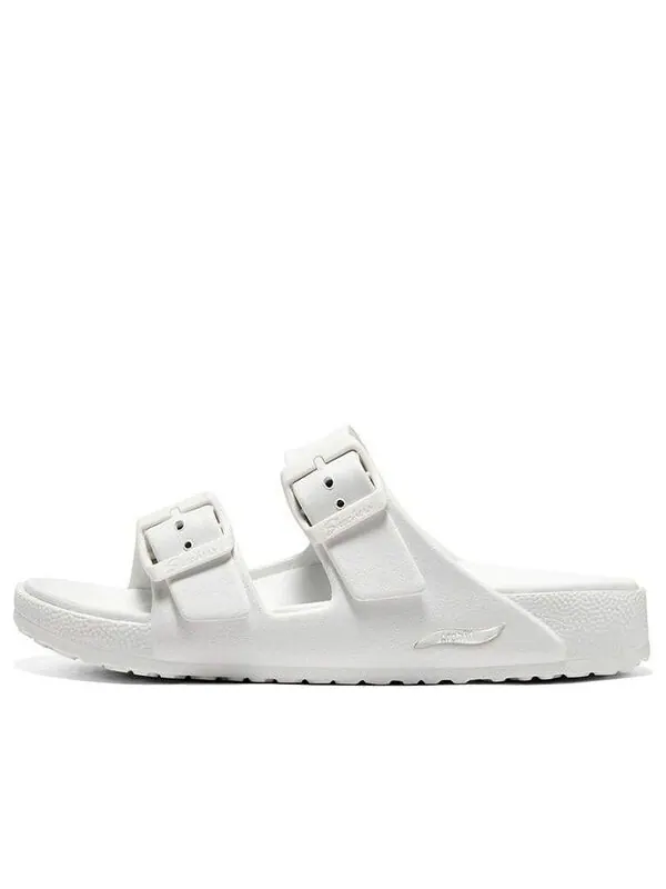 Тапочки arch fit cali breeze 2.0 'white' Skechers — изображение 1 из 4, белый