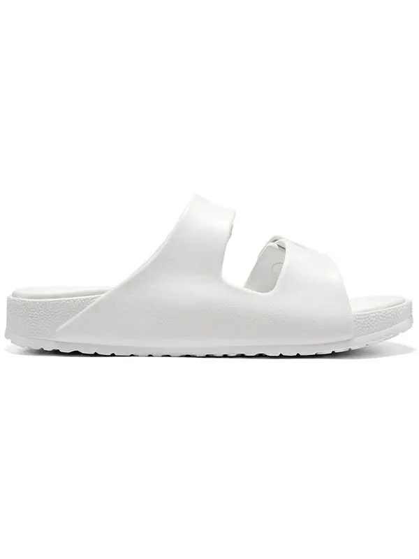 Тапочки arch fit cali breeze 2.0 'white' Skechers — изображение 2 из 4, белый