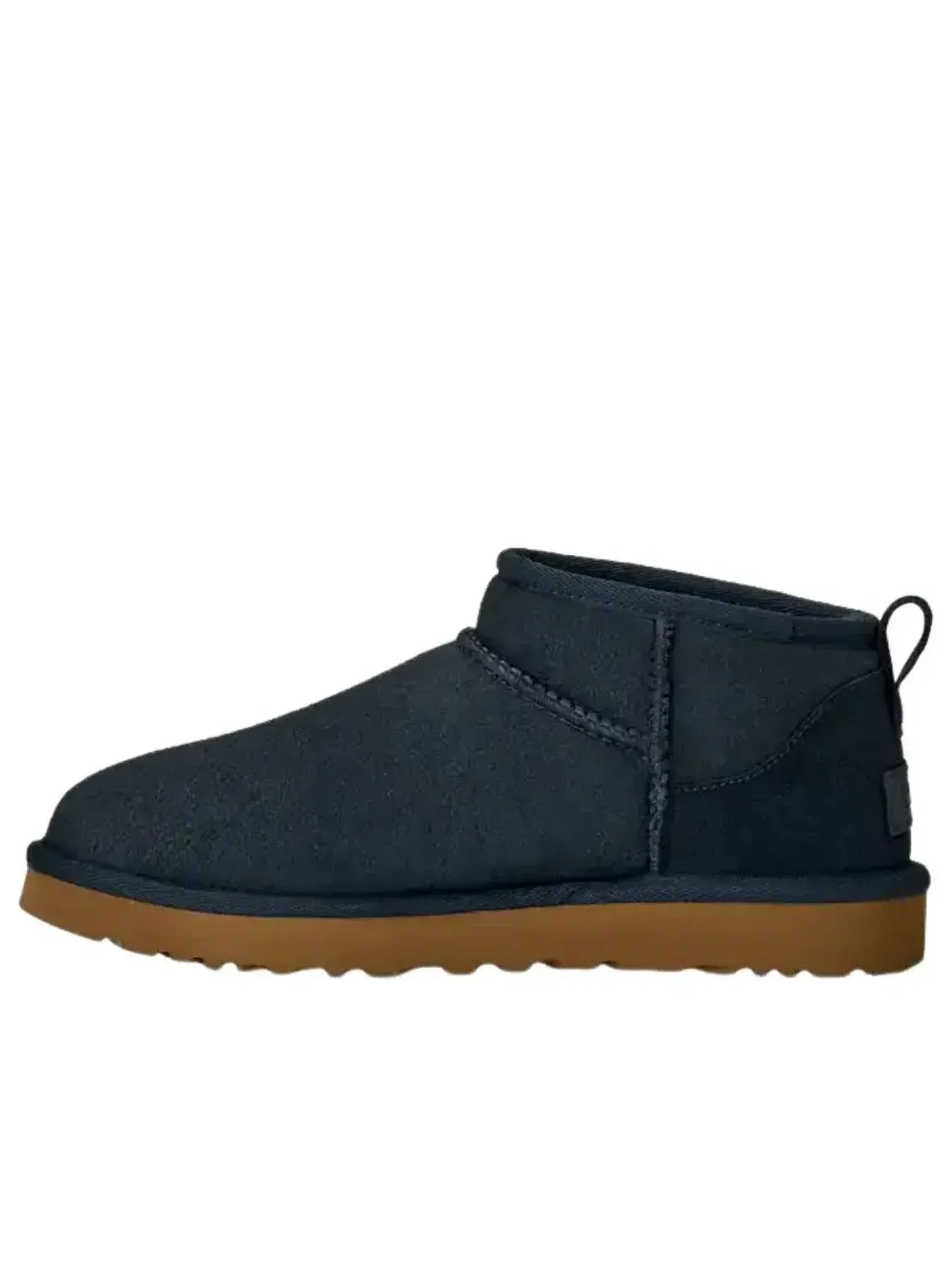 Классические ультрамини-угги UGG 'Темно-индиго' 1116109-DKN — изображение 1 из 5, темно-синий