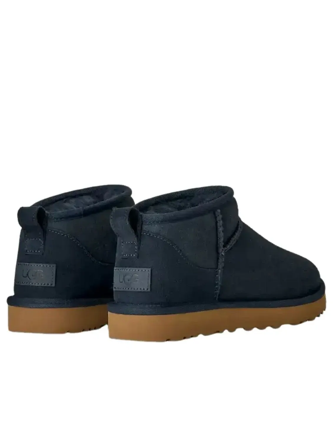 Классические ультрамини-угги UGG 'Темно-индиго' 1116109-DKN — изображение 3 из 5, темно-синий