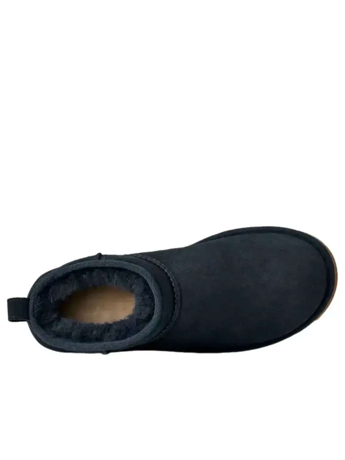Классические ультрамини-угги UGG 'Темно-индиго' 1116109-DKN — изображение 4 из 5, темно-синий